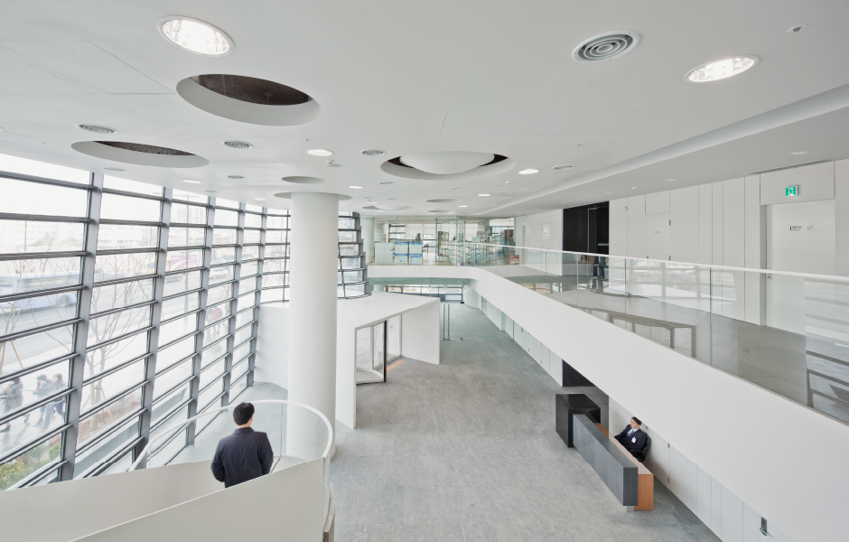 2010, Twin Trees BCHO Architects Associates