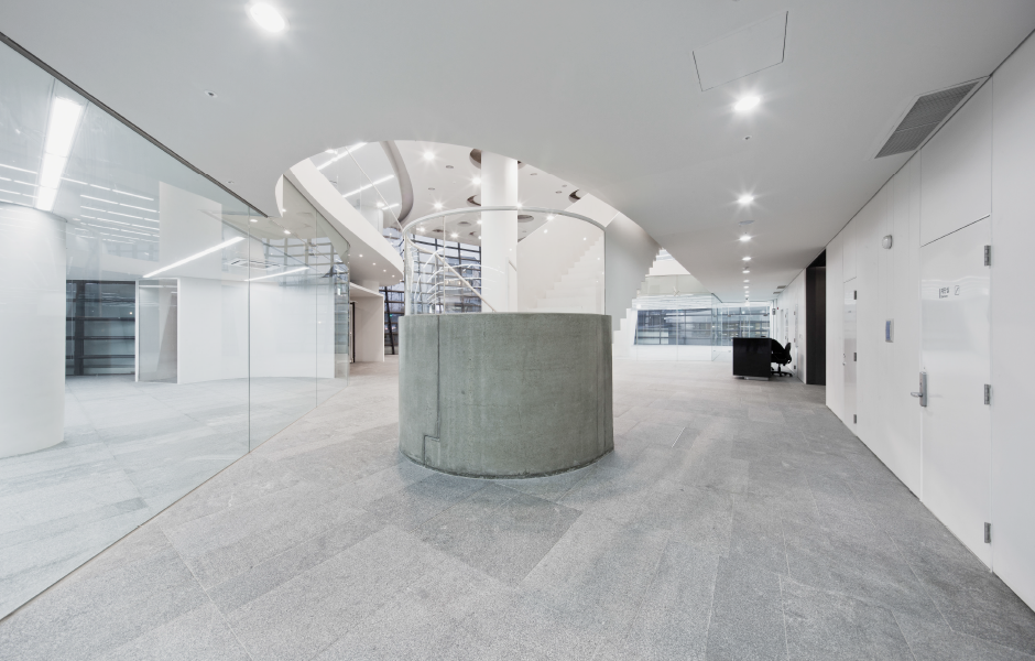 2010, Twin Trees BCHO Architects Associates