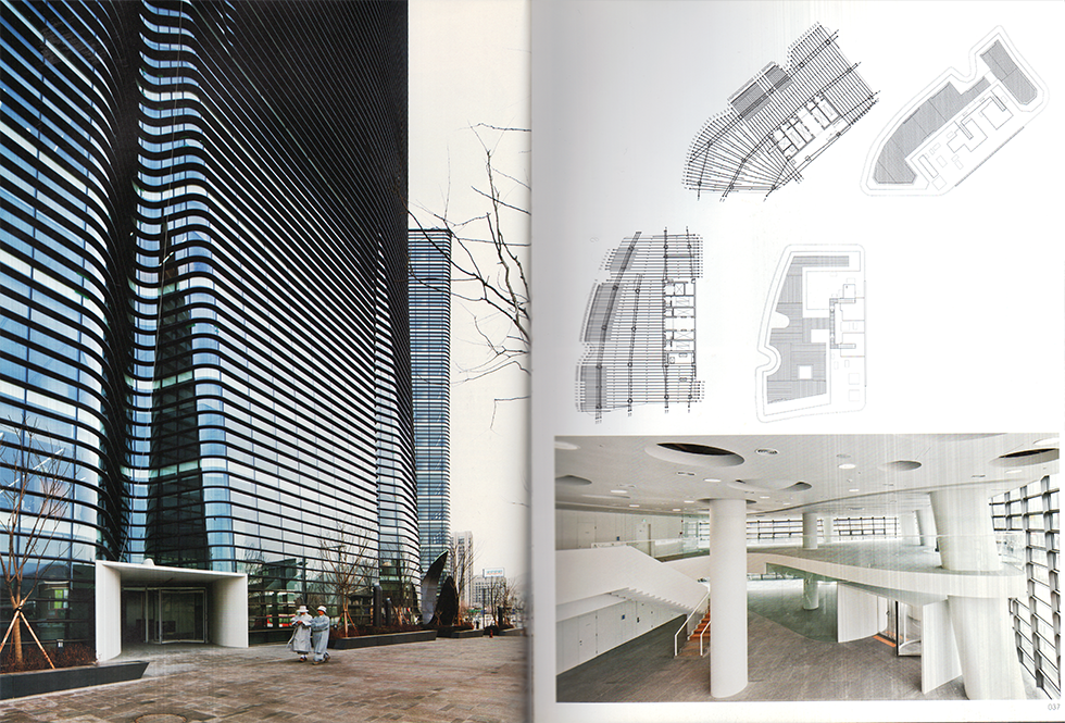 High Rise Office Building. 2012 BCHO Architects Associates