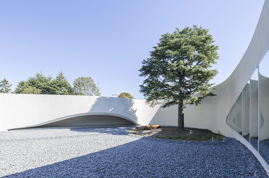park tae joon memorial hall bcho architects associates park tae joon memorial hall bcho architects associates